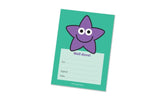 Well Done Purple Star Praise Pad Bulk Pack